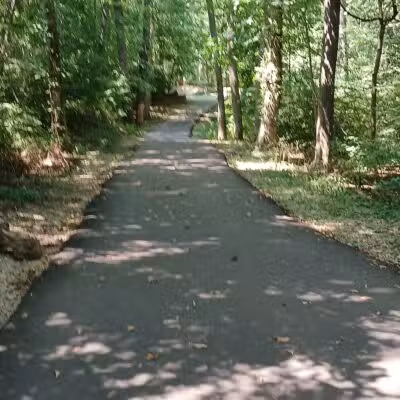 Christopher Morley Park - Roslyn, NY