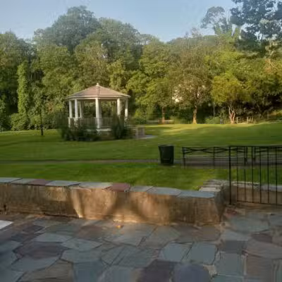 Gerry Park - Roslyn, NY