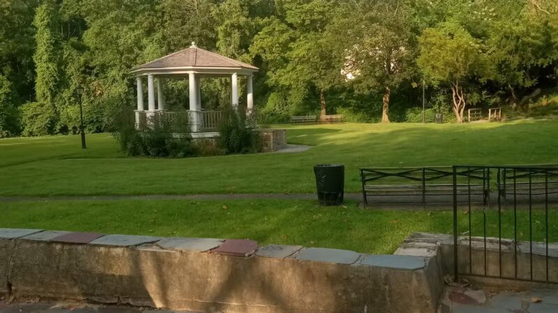 Gerry Park - Roslyn, NY