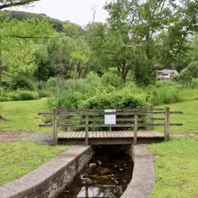 Gerry Park - Roslyn, NY