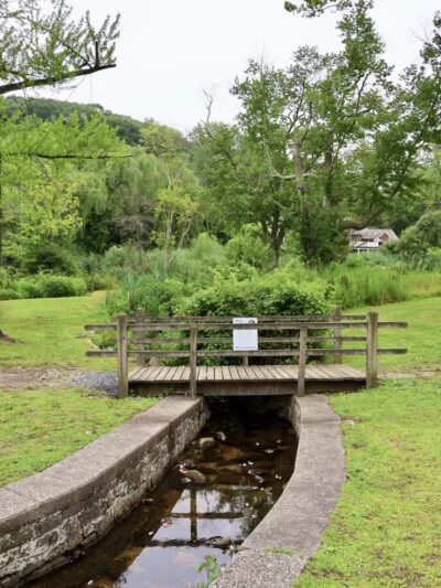 Gerry Park - Roslyn, NY