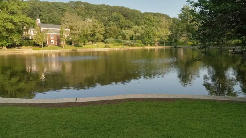 Gerry Park - Roslyn, NY