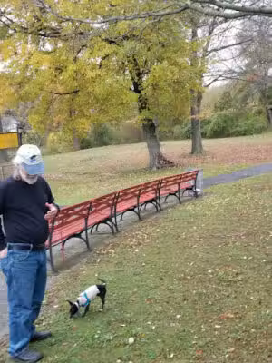 Gerry Park - Roslyn, NY