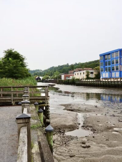 Skillman Street Park - Roslyn, NY