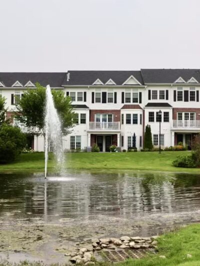 Skillman Street Park - Roslyn, NY