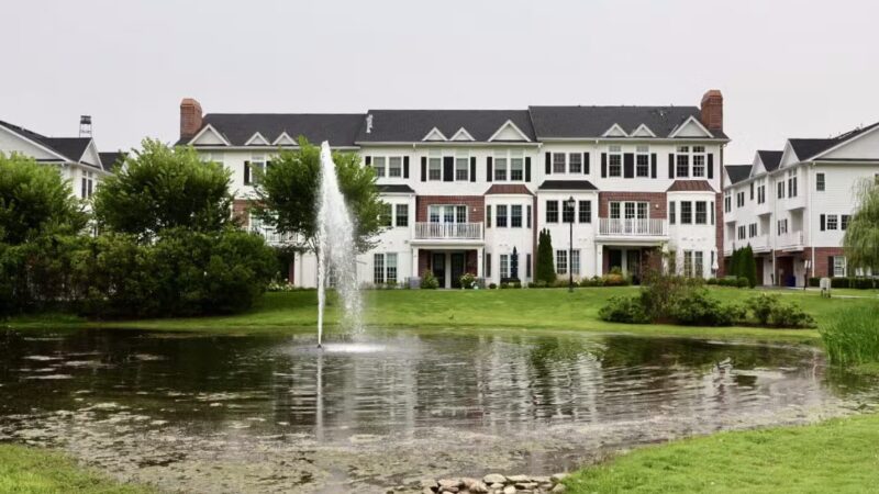 Skillman Street Park - Roslyn, NY