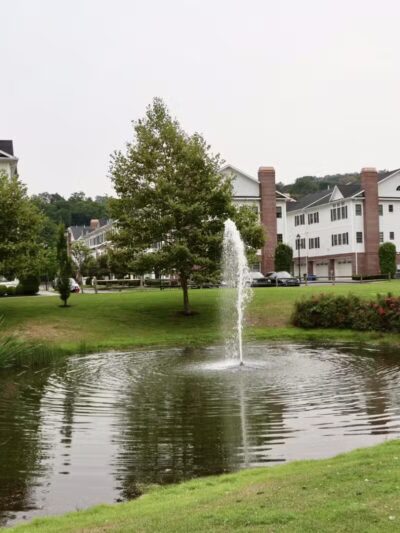 Skillman Street Park - Roslyn, NY