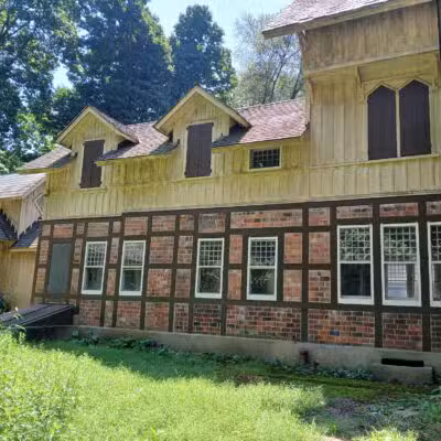 William Cullen Bryant Preserve - Roslyn, NY