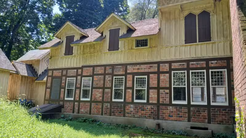 William Cullen Bryant Preserve - Roslyn, NY