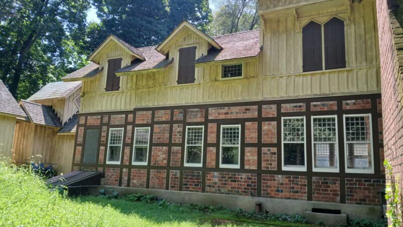 William Cullen Bryant Preserve - Roslyn, NY