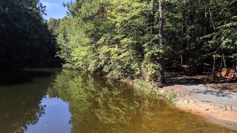 Dog Park at Leita Thompson - Roswell, GA