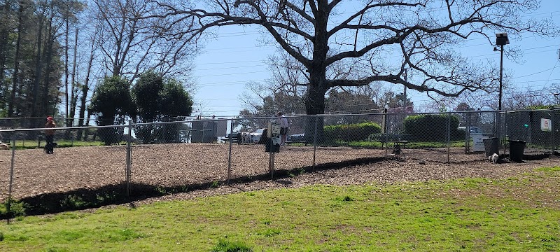 Dog Park at Leita Thompson - Roswell, GA