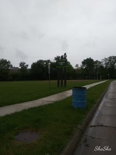 Clawson Park - Royal Oak,