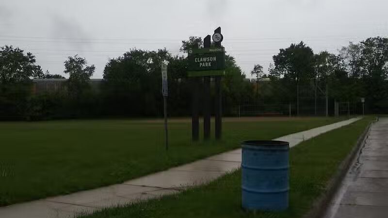 Clawson Park - Royal Oak,