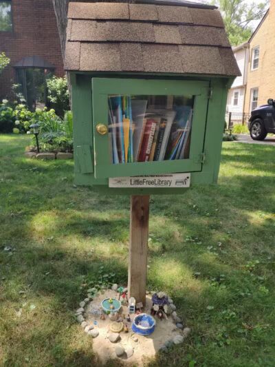 Huntington Woods Park - Royal Oak,