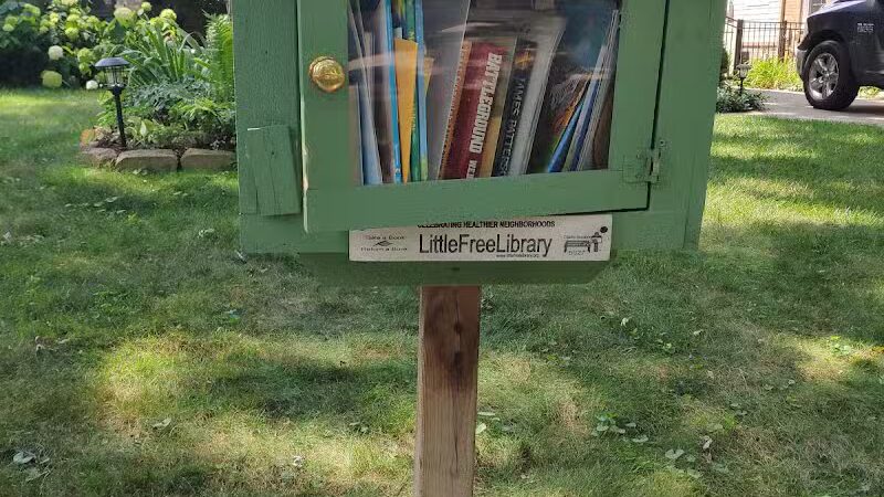 Huntington Woods Park - Royal Oak,