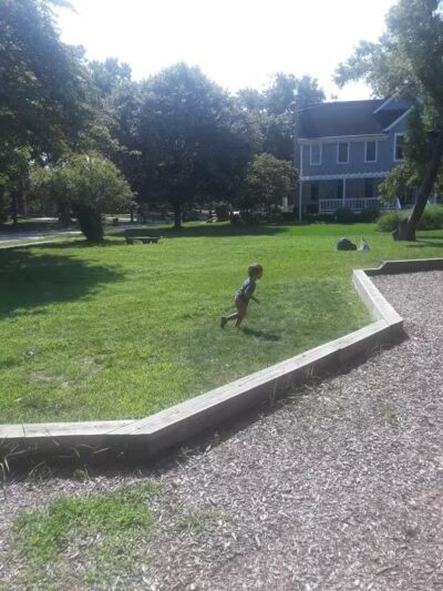 Huntington Woods Park - Royal Oak,