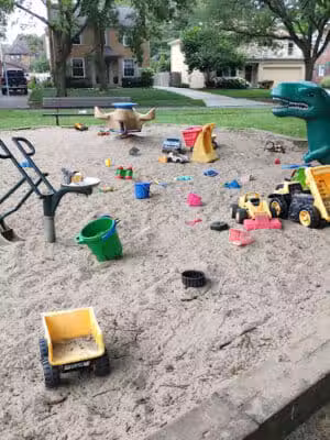 Huntington Woods Park - Royal Oak,