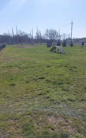 Rushville Dog Park - Rushville, IN