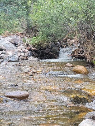 Rye Mountain Park - Rye, CO