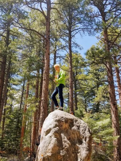 Rye Mountain Park - Rye, CO