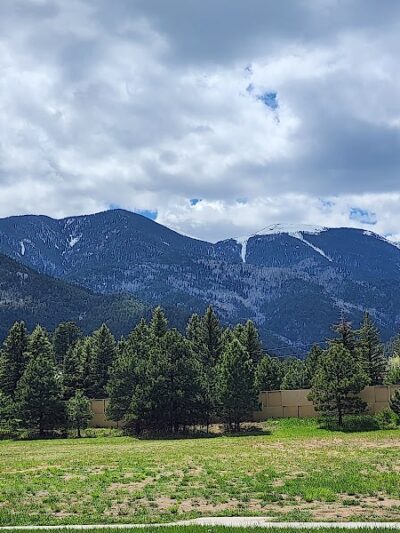 Rye Mountain Park - Rye, CO