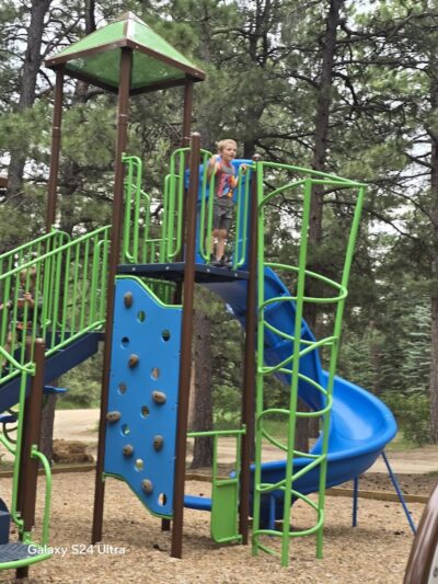 Rye Mountain Park - Rye, CO