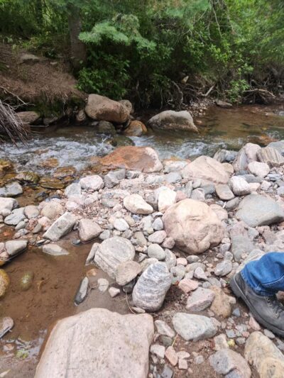 Rye Mountain Park - Rye, CO