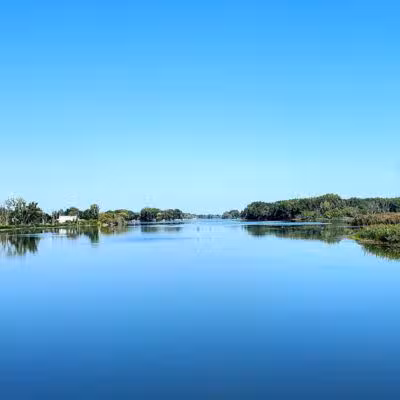 Bay-Zil Rail Trail - Saginaw, MI