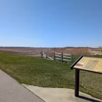 Bay-Zil Rail Trail - Saginaw, MI