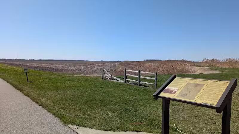 Bay-Zil Rail Trail - Saginaw, MI