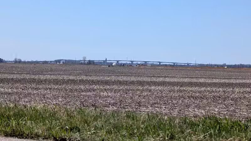 Bay-Zil Rail Trail - Saginaw, MI