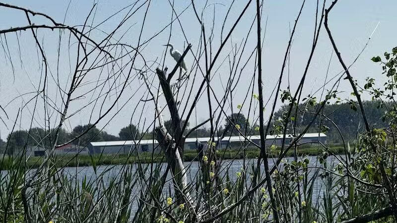 Bay-Zil Rail Trail - Saginaw, MI