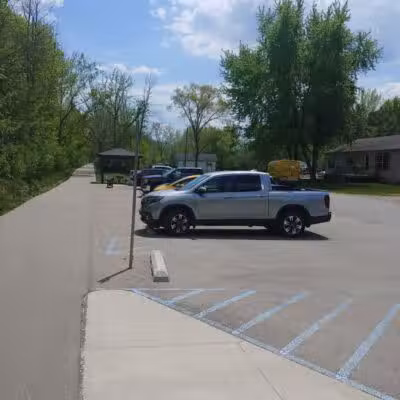 Bay-Zil Rail Trail - Saginaw, MI