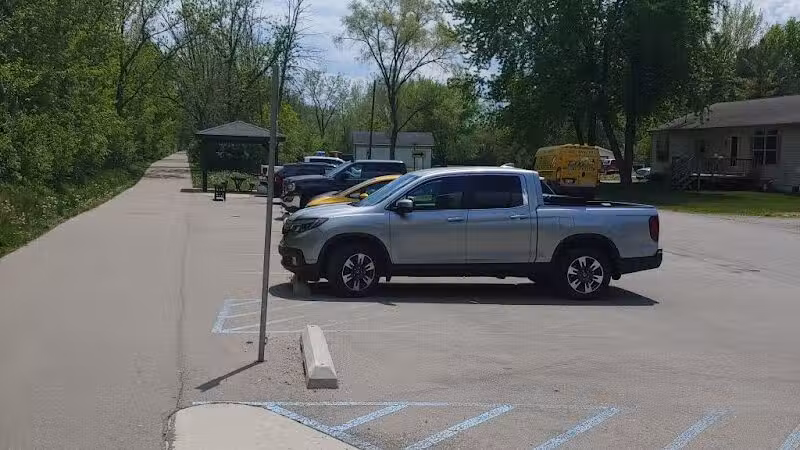 Bay-Zil Rail Trail - Saginaw, MI