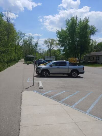 Bay-Zil Rail Trail - Saginaw, MI