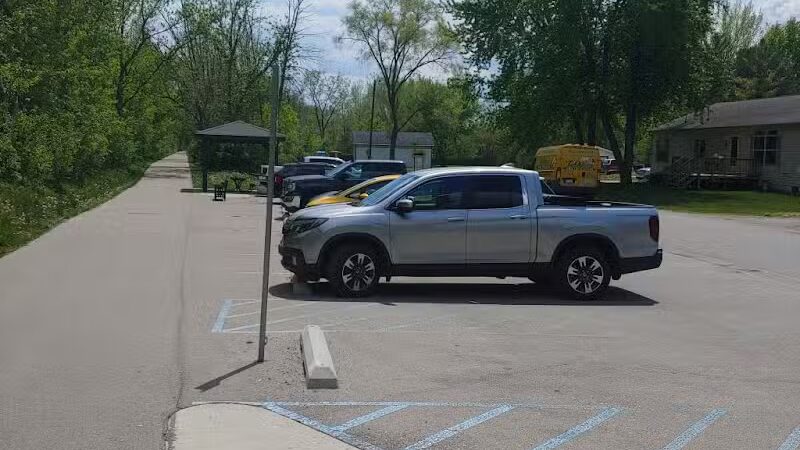 Bay-Zil Rail Trail - Saginaw, MI