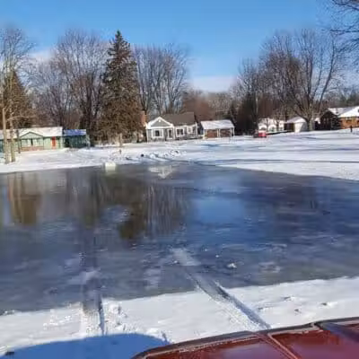 Berberovich Park - Saginaw, MI