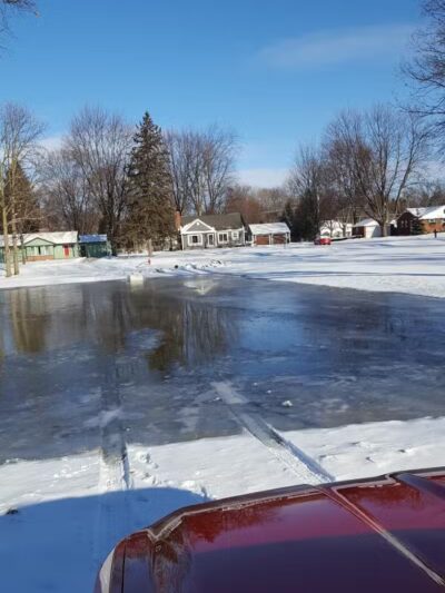 Berberovich Park - Saginaw, MI