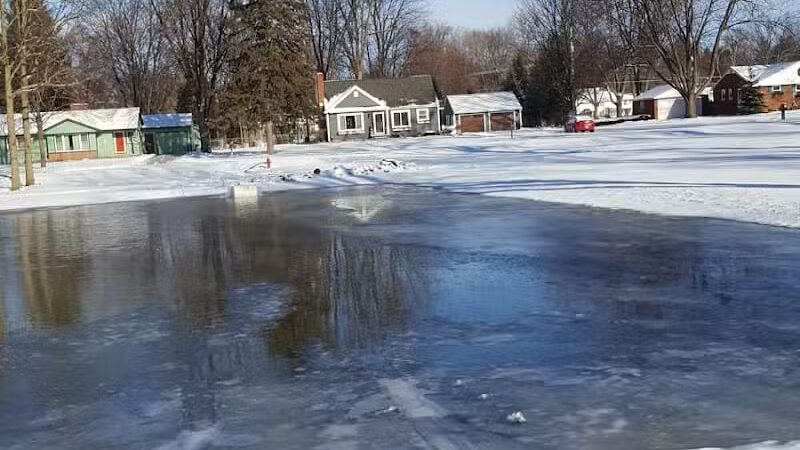 Berberovich Park - Saginaw, MI