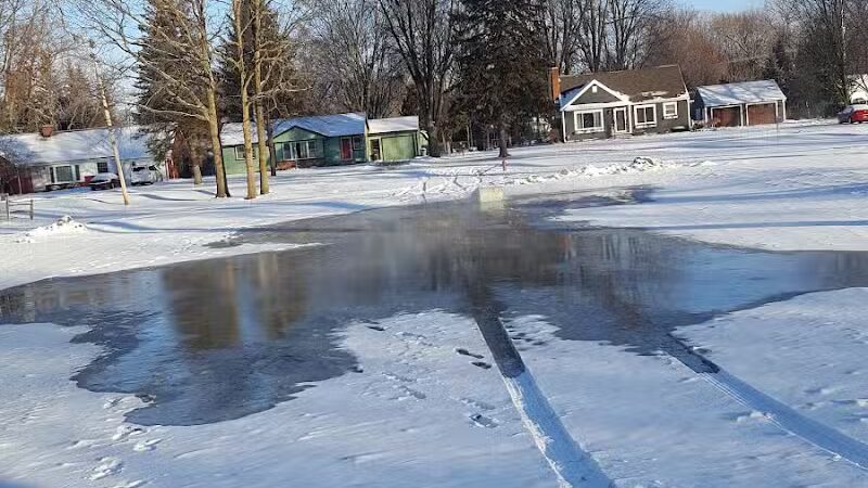 Berberovich Park - Saginaw, MI