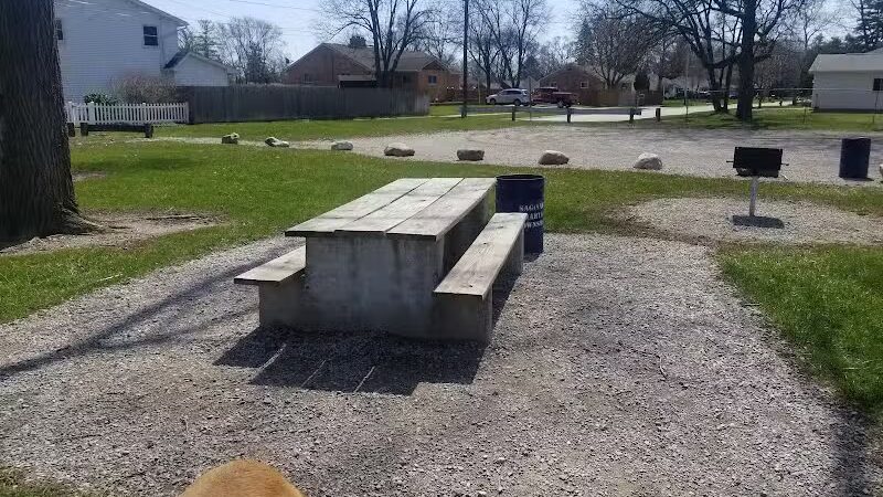 Can Am Park - Saginaw, MI