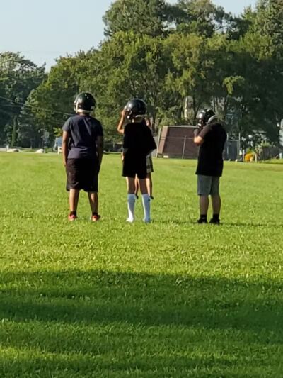 Can Am Park - Saginaw, MI