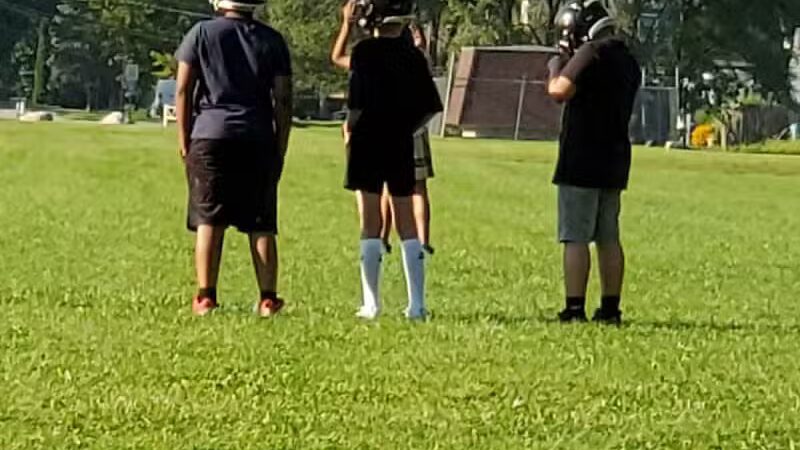 Can Am Park - Saginaw, MI