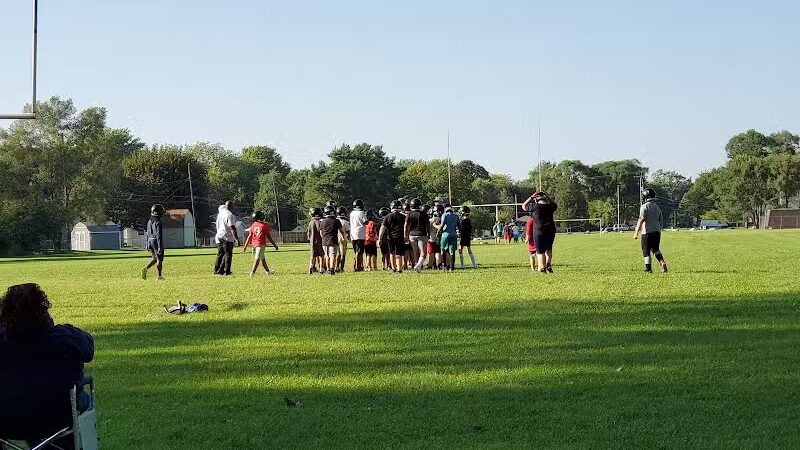 Can Am Park - Saginaw, MI