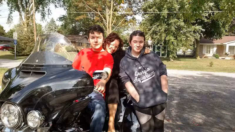 Can Am Park - Saginaw, MI