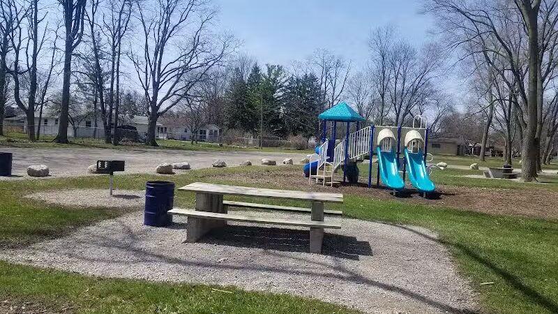 Can Am Park - Saginaw, MI