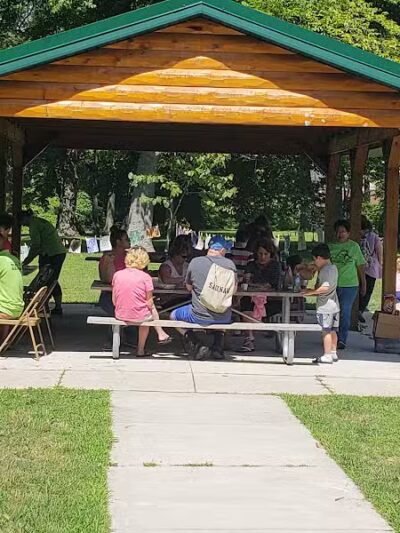 Deindorfer Woods Park - Saginaw, MI