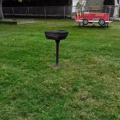 Fireman’s Park - Saginaw, MI