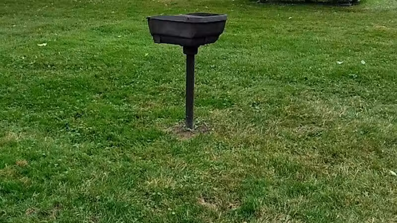 Fireman’s Park - Saginaw, MI
